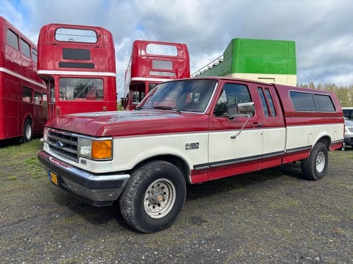 1990 Ford F-150