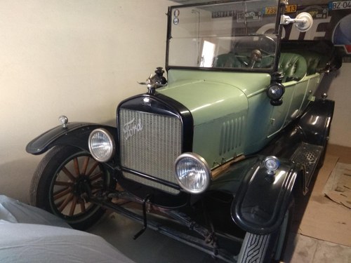 1925 FORD T TOURING Kaufen Bei