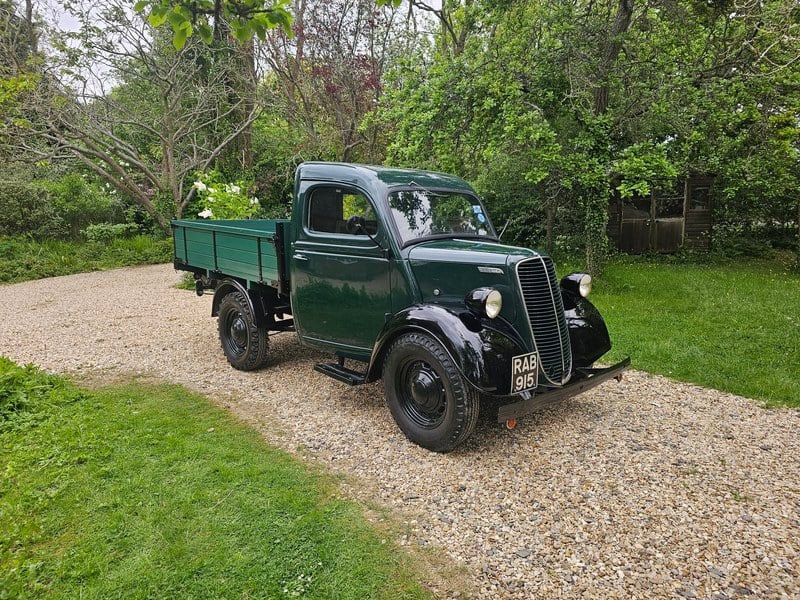 1956 Ford E38W Pick-up