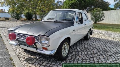 Ford Escort Mark 1