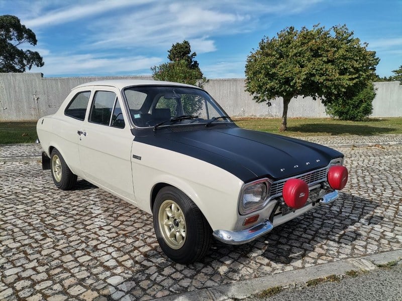 1971 Ford Escort Mexico Mark 1