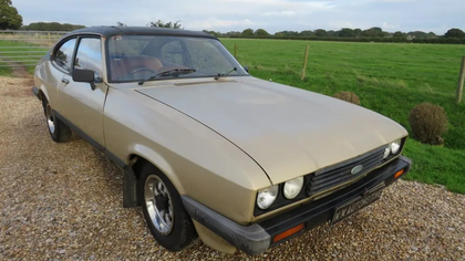Ford Capri Mark 3
