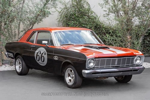 1966 Ford Falcon Futura Club Coupe En Venta