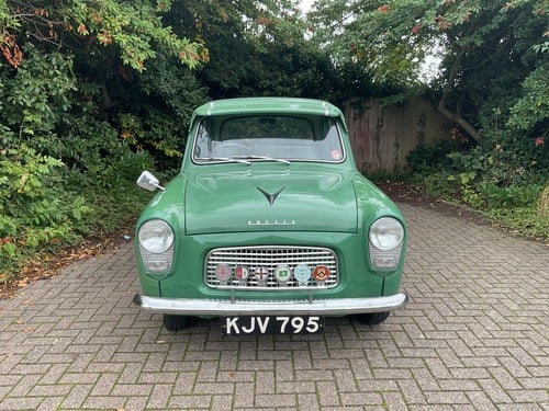 1958 Ford Anglia 100E