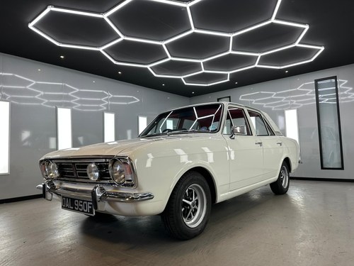 1967 Ford Cortina Mark 2