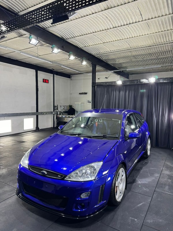 2003 Ford Focus - 1 2003 Ford Focus - 1