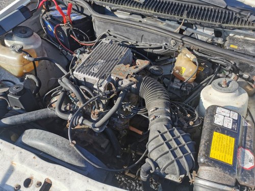 1985 FORD Sierra Xr4x4i A vendre