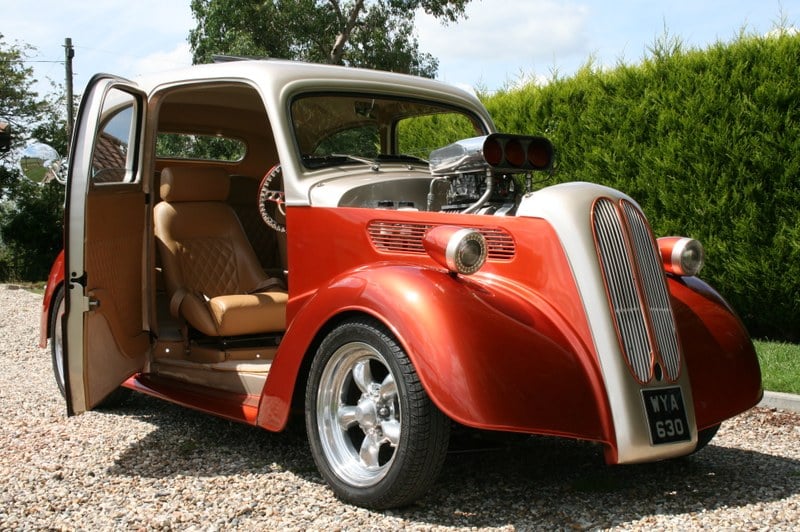 1956 Ford Popular - 1 1956 Ford Popular - 1