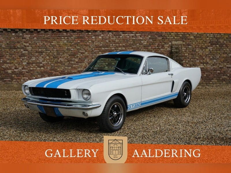 1965 Ford Mustang 289 V8 Fastback Price reduction!