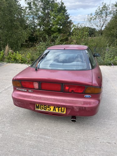 1995 Ford Probe 16v