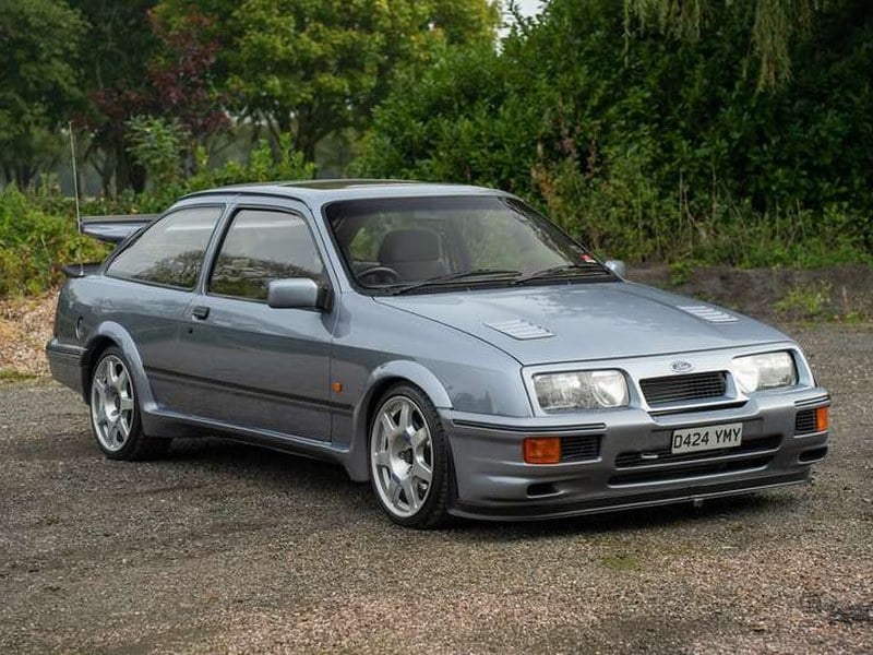 Ford Sierra RS Cosworth for Sale | Car & Classic