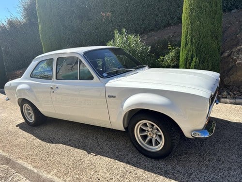 1972 Ford Escort RS1600 Mark 1 In vendita