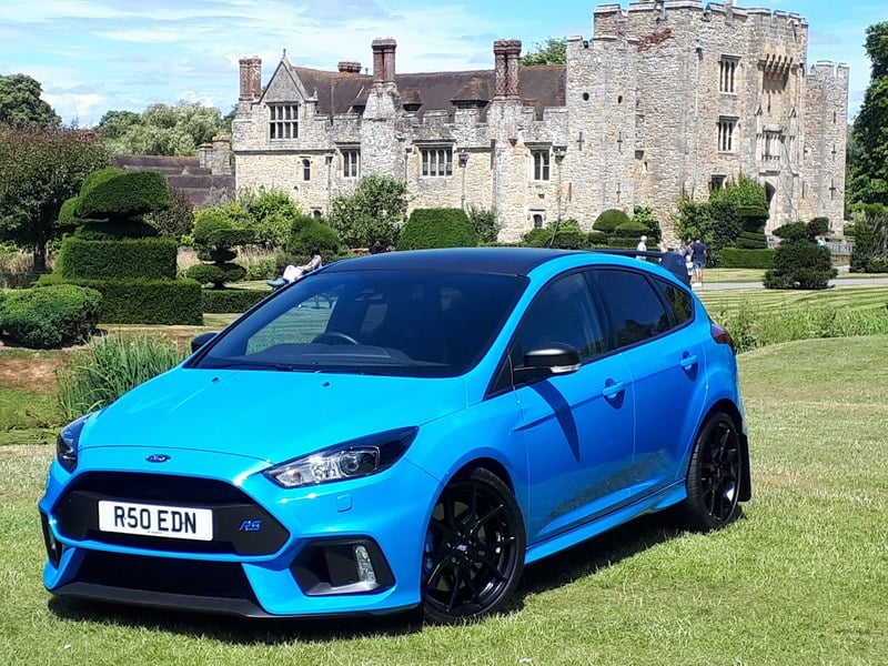2018 Ford Focus RS Edition AWD