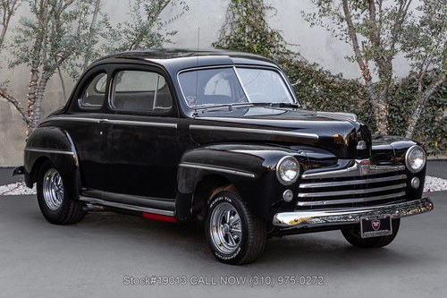 1948 Ford Super Deluxe For Sale