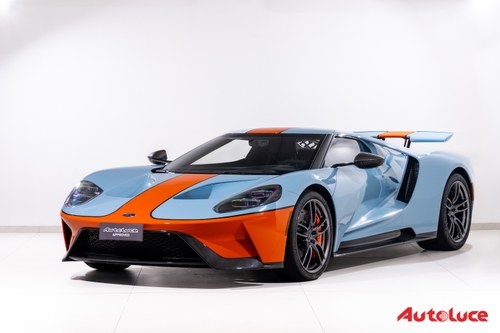 2021 Ford GT Heritage Edition | Livrea Gulf Kaufen Bei
