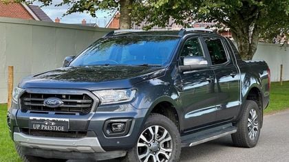 Ford Ranger Raptor