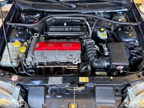1996 Ford Escort RS2000 Mark 6 A vendre