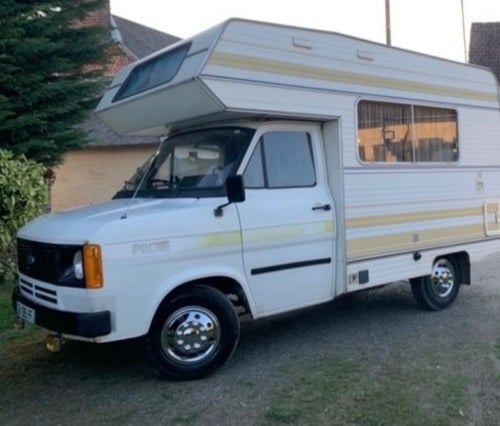 1980 FORD Transit MK2 À venda