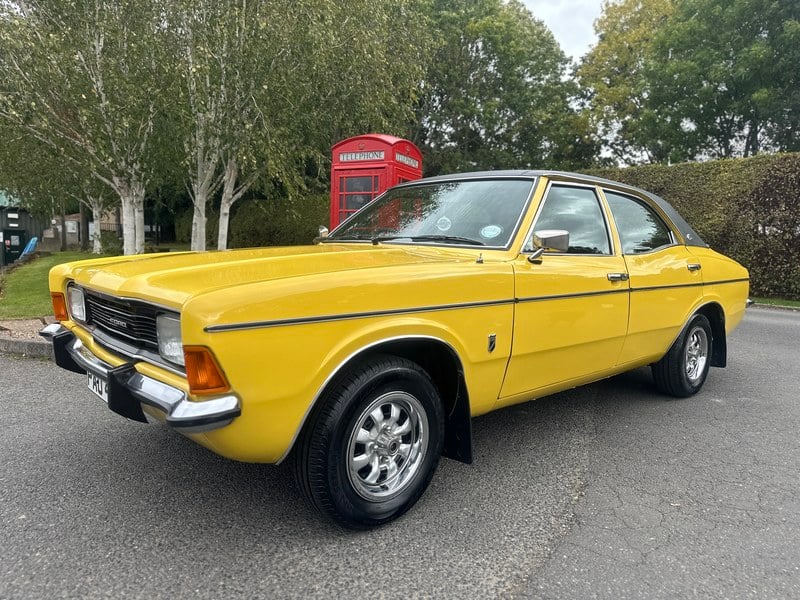 Classic Ford Cortina Cars for Sale | Car & Classic