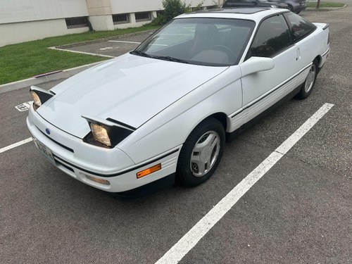 1989 Ford Probe For Sale