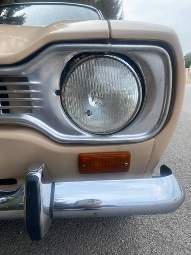 1970 Ford Escort Mark 1