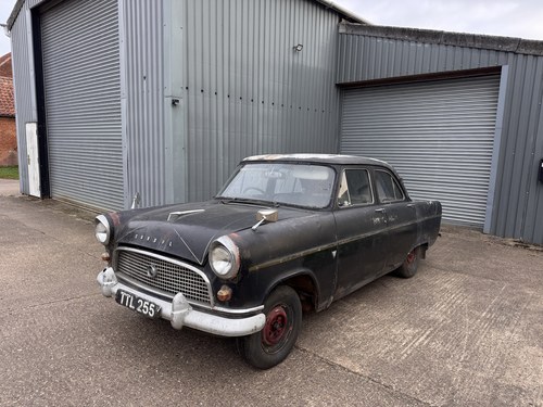 1961 Ford Consul MKII VERKAUFT