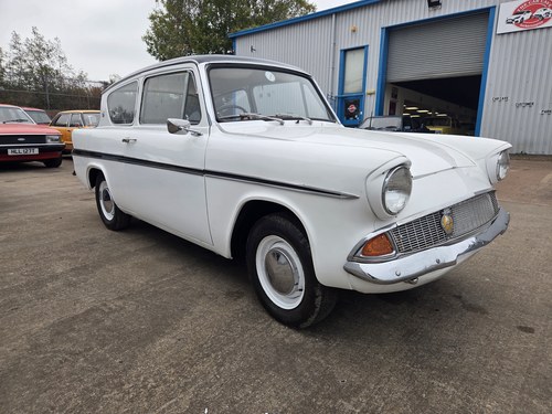1967 Ford Anglia 1200 Super In vendita