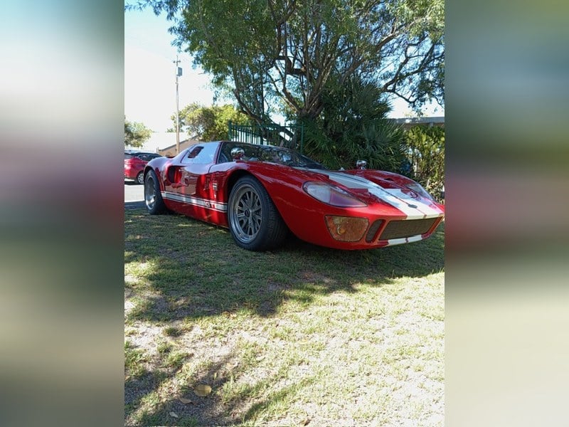1987 Ford GT40 Replica RHD 347 stroker