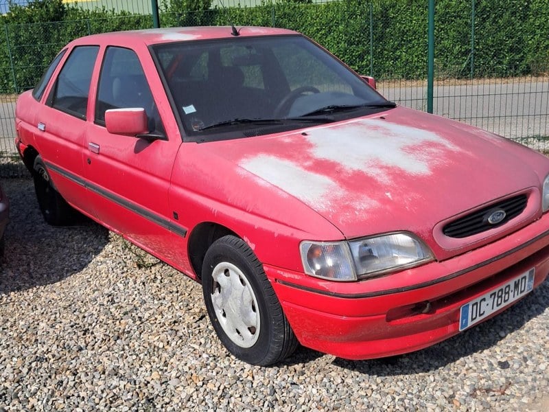 1994 Ford Escort Mark 6
