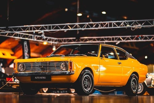 1971 Ford Taunus