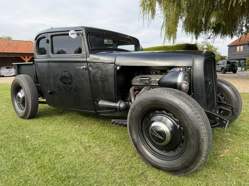 1930 Ford Hot Rod - 1 1930 Ford Hot Rod - 1