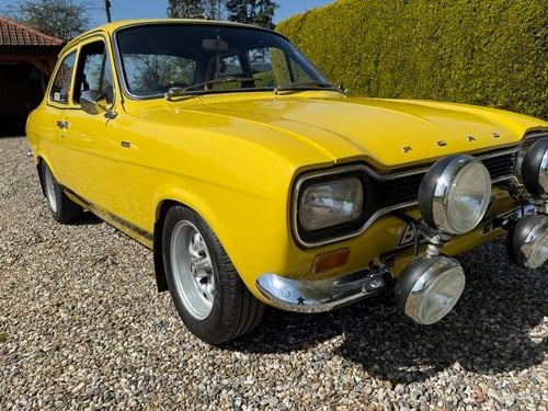 1971 Ford Escort Mark 1 1300 GT 2 Door VENDU