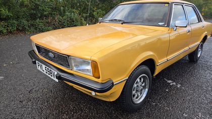Ford Cortina Mark 4