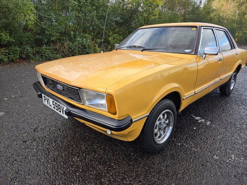 1980 Ford Cortina Mark 4 1.6 GL Kaufen Bei
