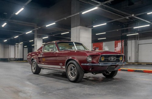 1967 Ford Mustang Fastback 1st Gen (1967) En Venta
