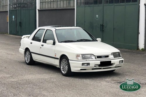 Ford Sierra RS Cosworth 4WD - 1991 VENDU