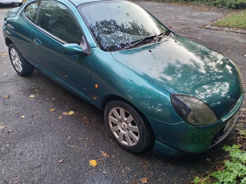 2001 Ford Puma