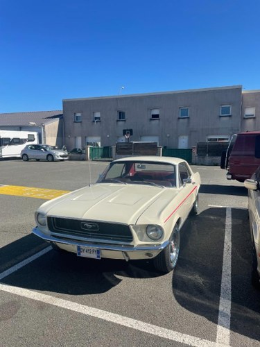 1968 Ford Mustang 1st Gen (1968) En Venta