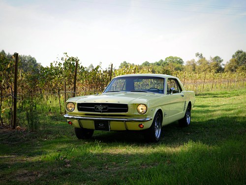 1965 Ford Mustang V8 289 VENDUTO
