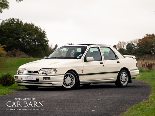 1992 Ford Sierra RS Cosworth 4x4 En Venta