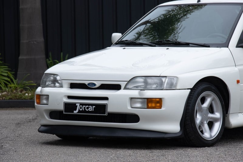 1994 Ford Escort - 2 1994 Ford Escort - 2