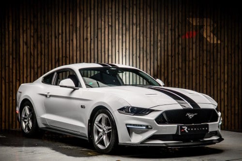 2022 Ford Mustang 5.0 V8 GT Fastback SelShift Euro 6 2dr Te koop