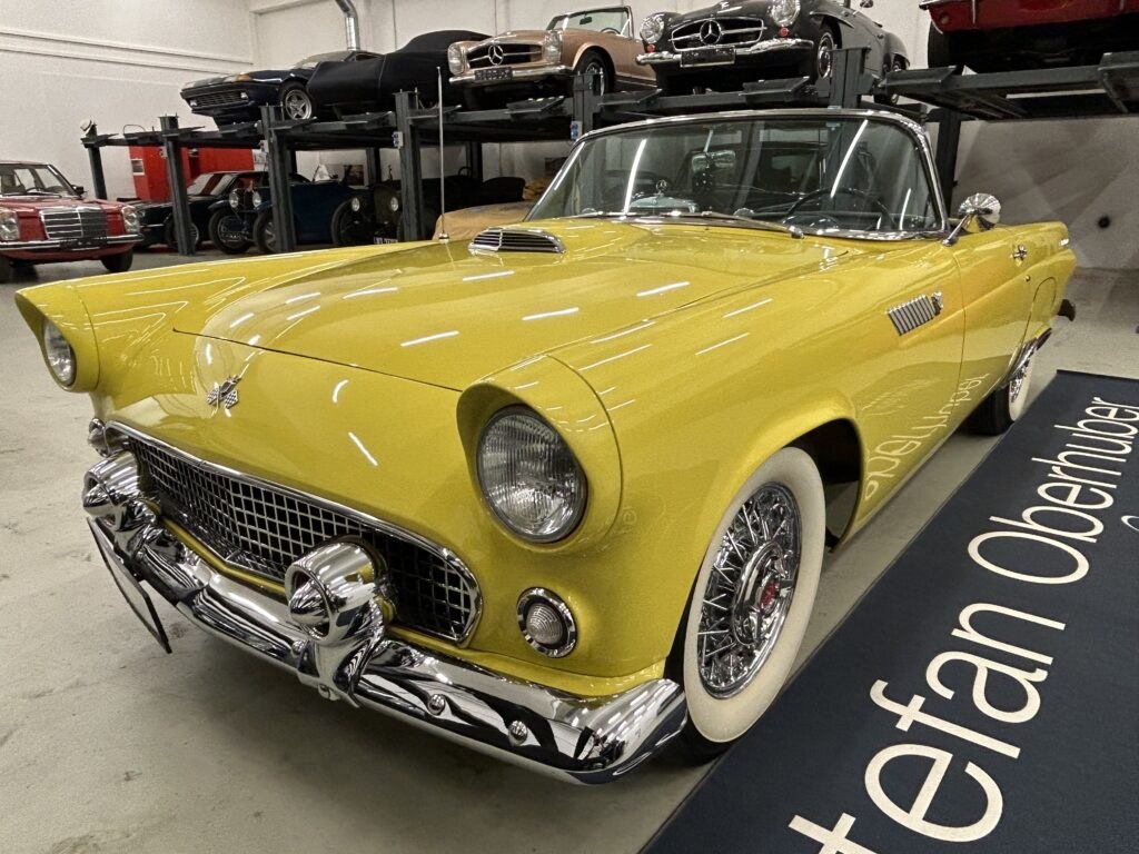 1955 Ford Thunderbird, foto 1