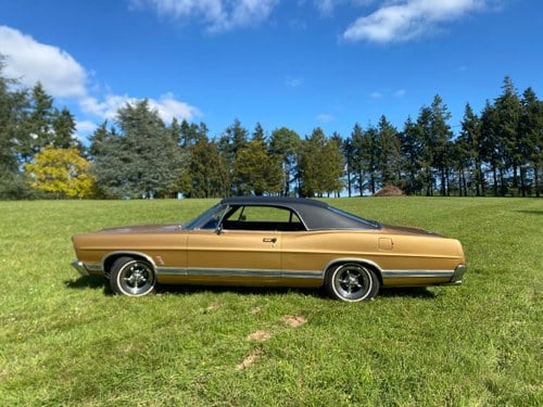 1967 FORD Galaxie COUPE Kaufen Bei