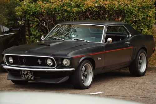 1969 Ford Mustang 1st Gen (1969)