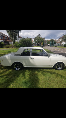 1968 Ford Cortina Mark 2