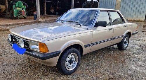 1982 Ford Taunus Till salu