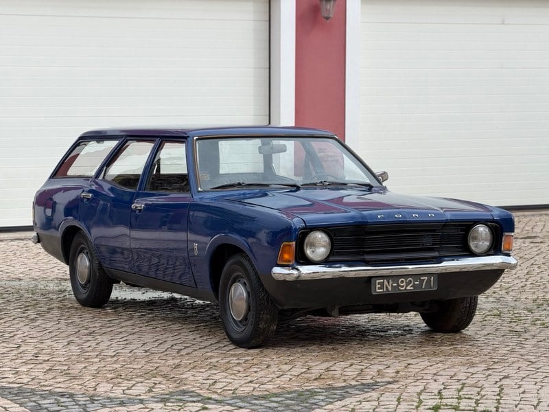 1976 Ford Cortina Mark 3