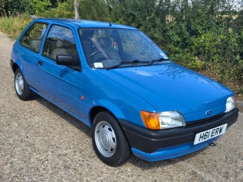 1990 FORD FIESTA BONUS A vendre