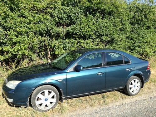 2005 Ford Mondeo